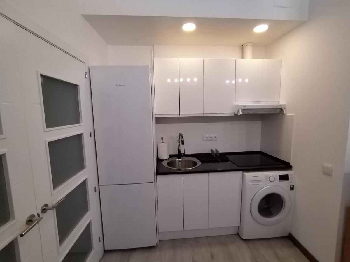 Apartamento Para 4 - Puerta Del Sol Madrid Kültér fotó