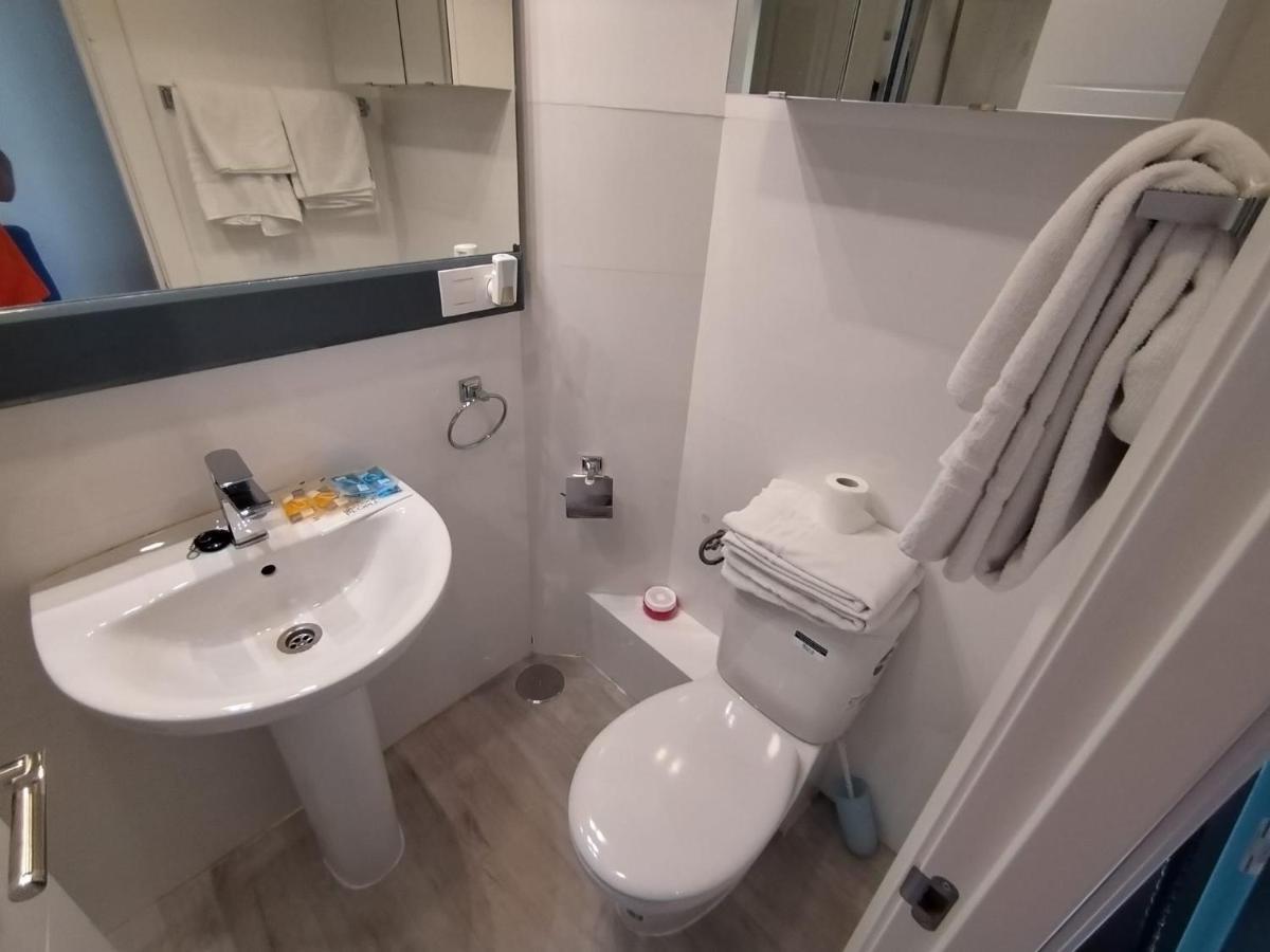 Apartamento Para 4 - Puerta Del Sol Madrid Kültér fotó